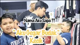 Aku Gegar Budak Kecik Ni Sebab Dia Khatam Semua Pasai Team Aku