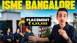 Current Students REVIEW ISME, BANGALORE | Placements 🔴 | Hostel Life 🔴 | Faculty 🔴