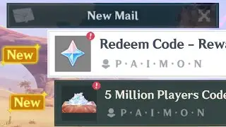 Already Run Out These Free Primogems Rewards - Genshin Impact
