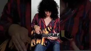 El Tri - Triste canción de amor (guitar solo)