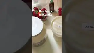 Put in an ice cream maker to make ice cream