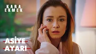 Hale'nin Planını Asiye Fena Bozdu! - Kara Ekmek 6. Bölüm