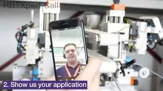 Automate your application in 4 simple steps | igus® UK