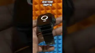 Fireboltt snapp 4g smartwatch issues | solution | problems | new | Part 2 #techpokeshorts