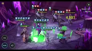 Hurndig Rocks - Doom Tower Hard F33