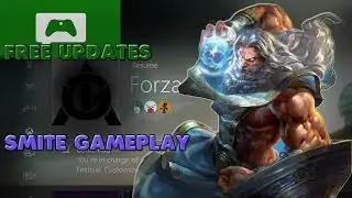 Free New Xbox Updates + Smite Guide To Success