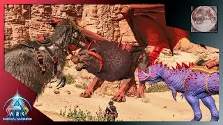 SE Ascended Ep. 19, Manticore Ascended (Ark Survival Ascended)