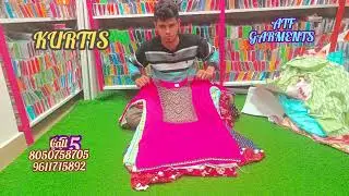 ATF GARMENTS . ADDRESS 2ND FLOOR UNIK PLAZA O T PET BANGALORE 560053 NEAR SHUBHAM DRYFRUITS