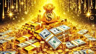 The Most Powerful Frequency Of Universe 888Hz - Opens All The Doors Of Abundance And Prosperity #...