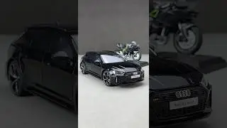 1:18 Audi RS6 alloy car model #Audi #carmodel