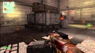 MW3 41-1 on Hardhat with M60 MOAB
