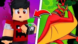*NOVO* ALIEN SECRETO DO BEN 10 *arraia a jato* ‹‹ P3DRU ››