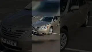 Toyota Camry 40! Обзор легенды от 