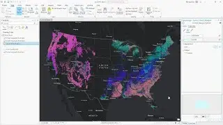 Use attribute driven symbology in ArcGIS Pro
