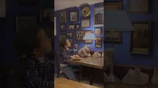 Кафе «Несвятые святые». Мысли и мечты