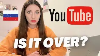 RUSSIA SLOWED DOWN YOUTUBE 🫠 🇷🇺