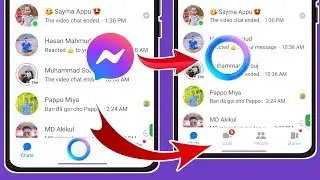 Как удалить Meta AI из Messenger 2024 | Удалить Meta AI из Messenger