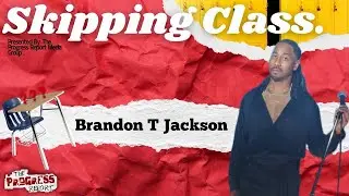 Brandon T Jackson addresses hiatus from Hollywood & choosing comedy over becoming a pastor, Bow Wow