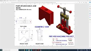 SOLIDWORKS PRACTICE FULL LECTURE-72