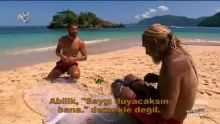 Sedatın Ademle arasındaki sıkıntı neden bu kadar konuşuluyor?|24.Bölüm|Survivor 2017