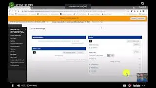 Blackboard Ultra Overview