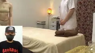 Japanese Massage Techniques ｜ Belly And Back Pain Relief Massage [xPKl8AbV6bo] 00-11-44 #002 #001_n
