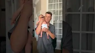 Как правильно держать ребёнка? 