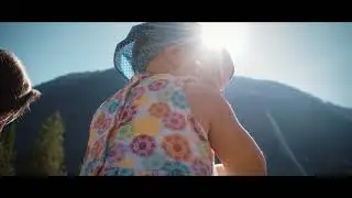 Wildkogel Resorts - hiking to Blausee