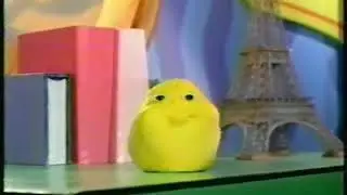 Playhouse Disney - Clay's Guessing Game (The Wiggles) (2004)