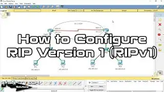 How to Configure RIP Version 1 (RIPv1) on Cisco Router in Cisco Packet Tracer | Expert Guide 🌐🔧