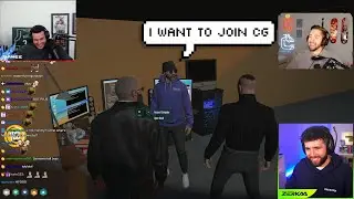 Tommy T Joins Chang Gang | NoPixel 4.0 GTA RP