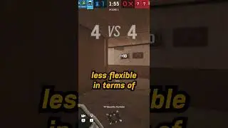 Is Melusi Good Anymore? #rainbowsixsiege #shorts