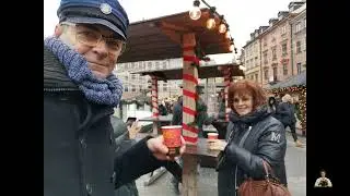 По волнам моей памяти. Варшава 2020 год.  Часть 1
