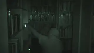 A Ghostbox Session we did - How many times do you hear the name Katie during this session?