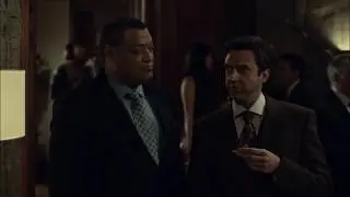Hannibal the Cannibal Dinner Party