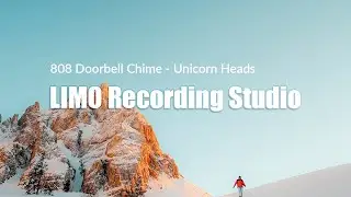 Unicorn Heads - 808 Doorbell Chime (No Copyright Music)