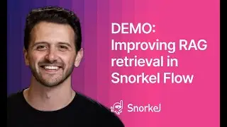 Conquer RAG Retrieval Errors: 5-Step Tuning Process in Snorkel Flow