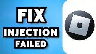 How To Fix Roblox Fluxus Injection Failed - LoadLibFail DLL Not Found (2024 Guide)