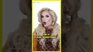 😂 Katya's Rant on Toxic Friendships Lead to READ from Trixie 