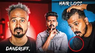 The 5 Minutes 3 Steps Minimal Hair Care Routine For Teenagers | Tamil