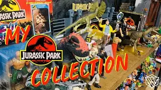 Jurassic Park Collection Tour (2021)!