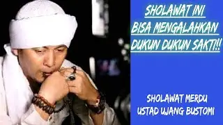 Sholawat yang sering di ucap kang ustad Ujang Bustomi Cirebon saat melumpuhkan dukun dukun sakti!!