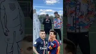 Кто из футболистов выше? 📏 