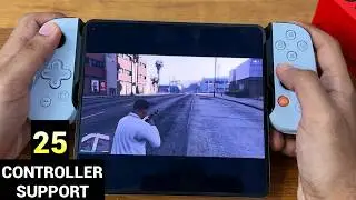 Top 25 Paid Android Games With Controller Support