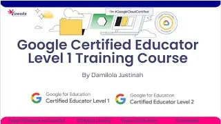 Unit 2 Google Certified Educator Level 1 Training