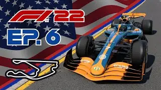 F1 22 - Car Problems for TATA MOTORS | My Team Career - PART 6 | Miami GP | Hindi Gameplay