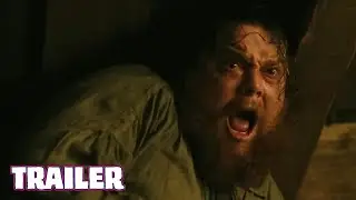 THE DAMNED (2025) Official Trailer (HD) Joe Cole, Odessa Young