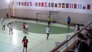 Régió-válogatottak tornája 2014/15  Badó László régió-Kulcsár Anita régió 15-21