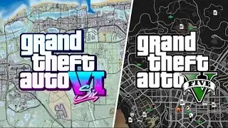 GTA 6 - Why I Don't Care How Big The Map is (And You Shouldn't Either)