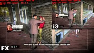 Intel i3 4150 vs. AMD FX6300 Watch Dogs (part1)